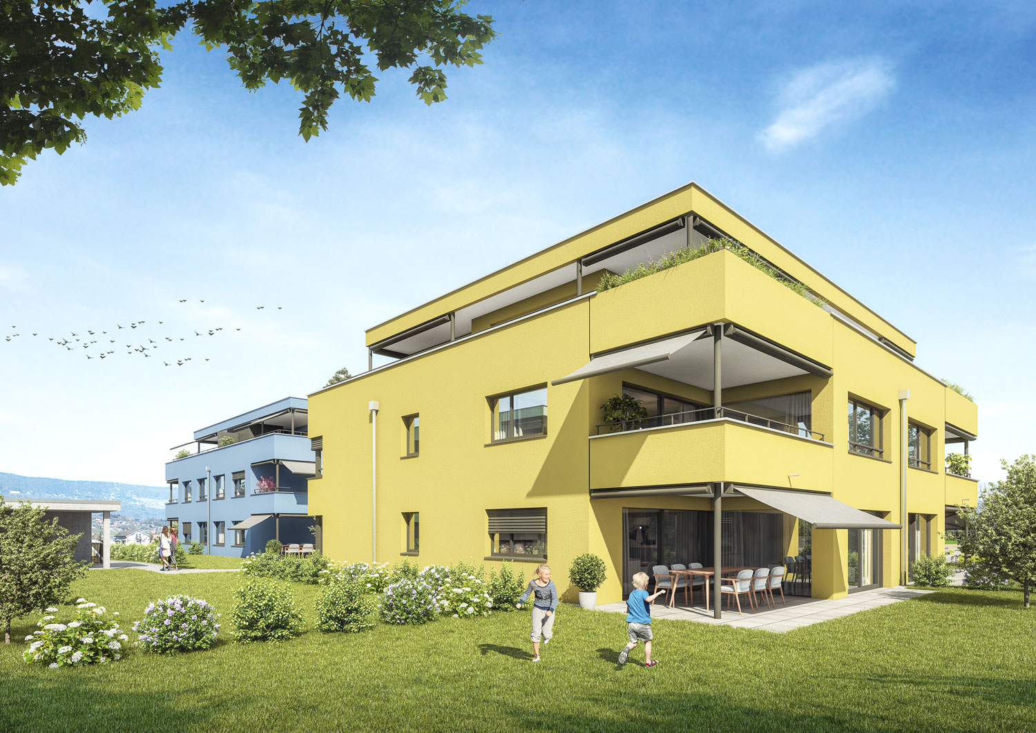 Pläne Bifang