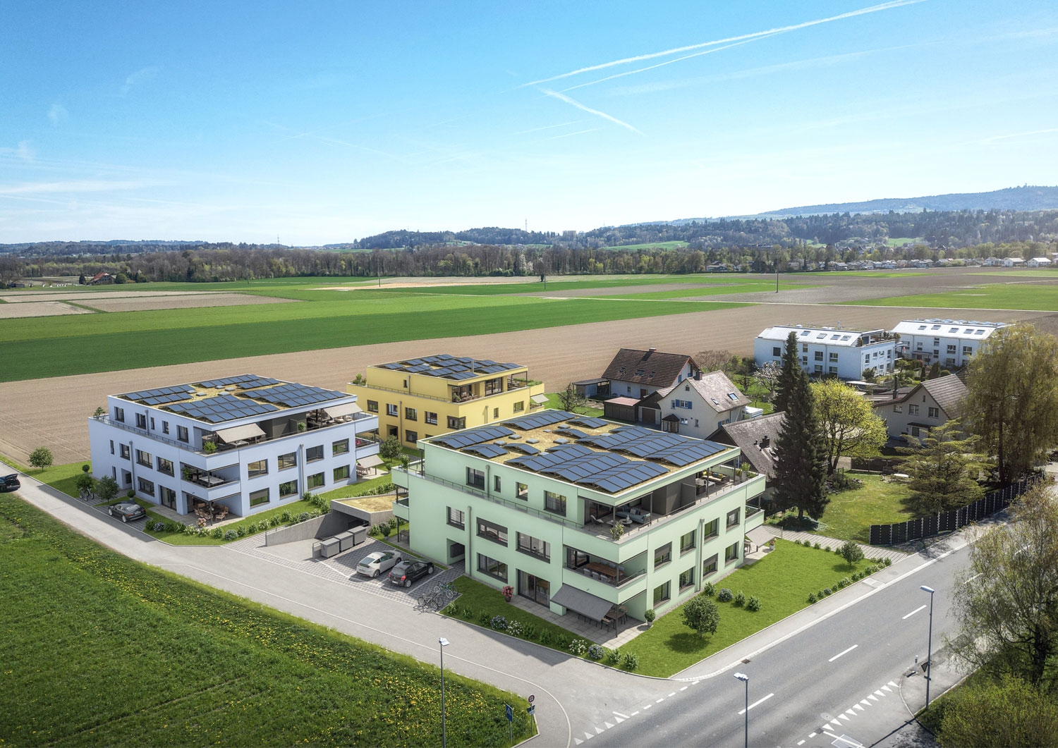 Pläne Bifang
