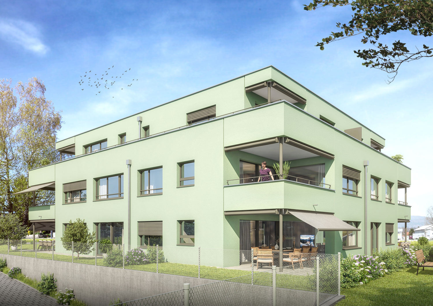 Pläne Bifang