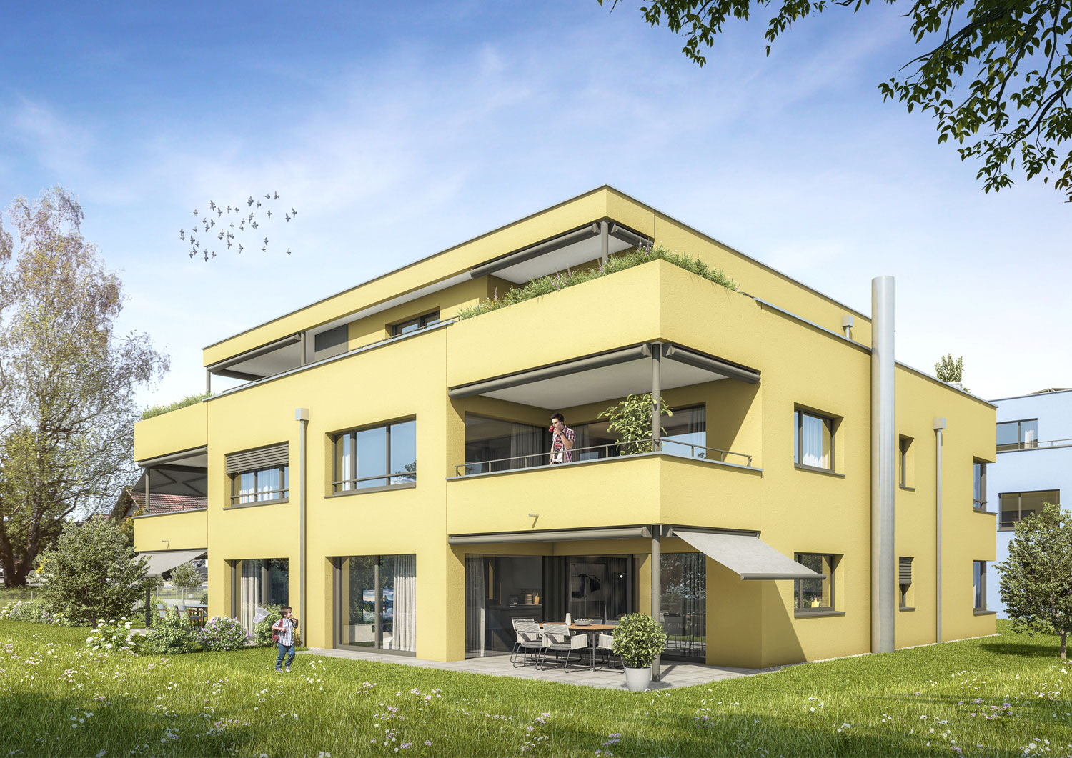 Pläne Bifang